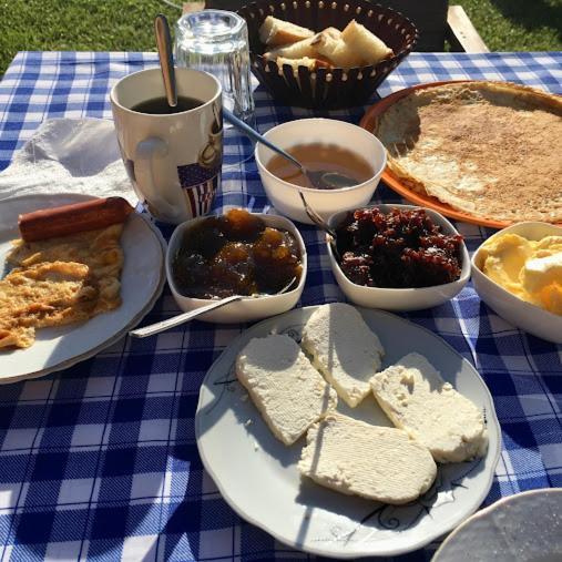 Guesthouse Mehmeti Βαλμπόνα Εξωτερικό φωτογραφία