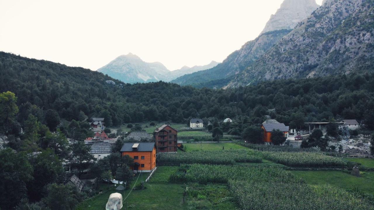 Guesthouse Mehmeti Βαλμπόνα Εξωτερικό φωτογραφία